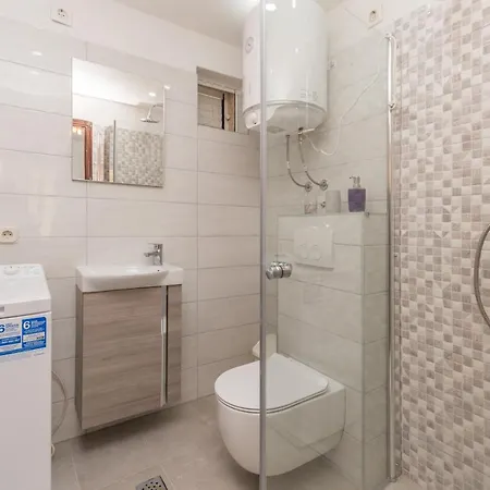 Apartamento Agape Biograd Na Moru