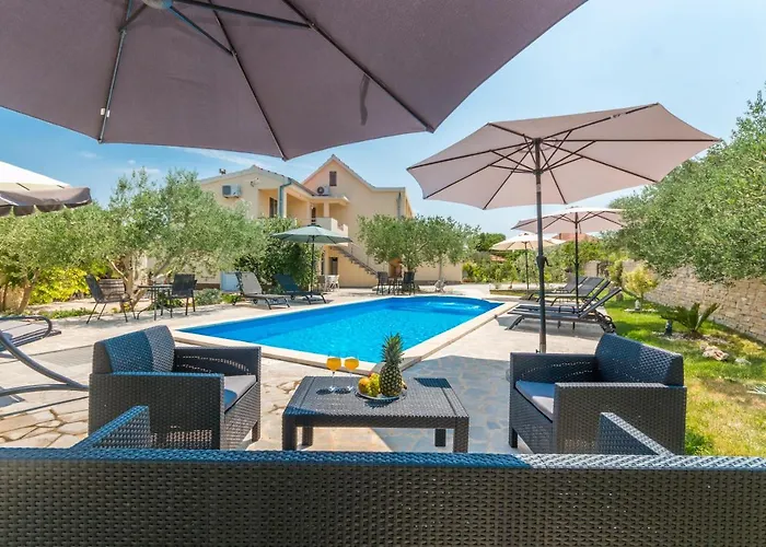 Apartament Agape Biograd Na Moru