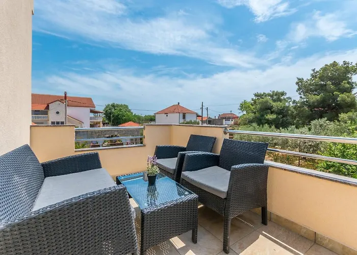 Agape Appartement *